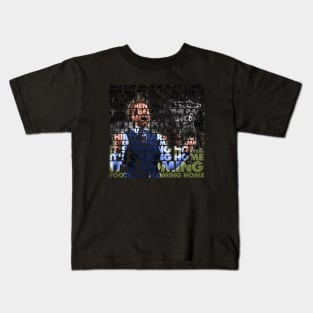 Football's Coming Home, Gareth Kids T-Shirt